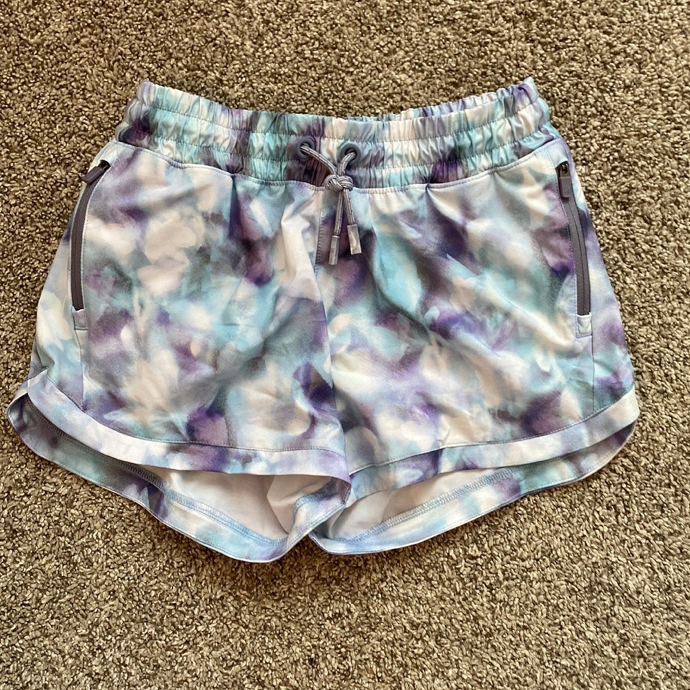 Athleta Girl shorts
